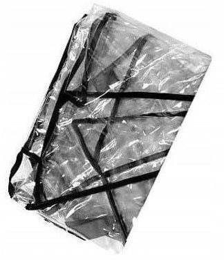 MUUVO STROLLER COVER RAIN FILM FOR ROOX STROLLER