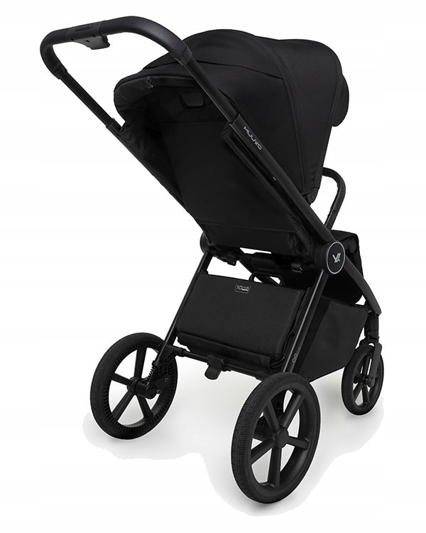 MUUVO STYLISH STROLLER GO STROLLER FOR BABY LARGE WHEELS + ACCESSORIES Brand Muuvo