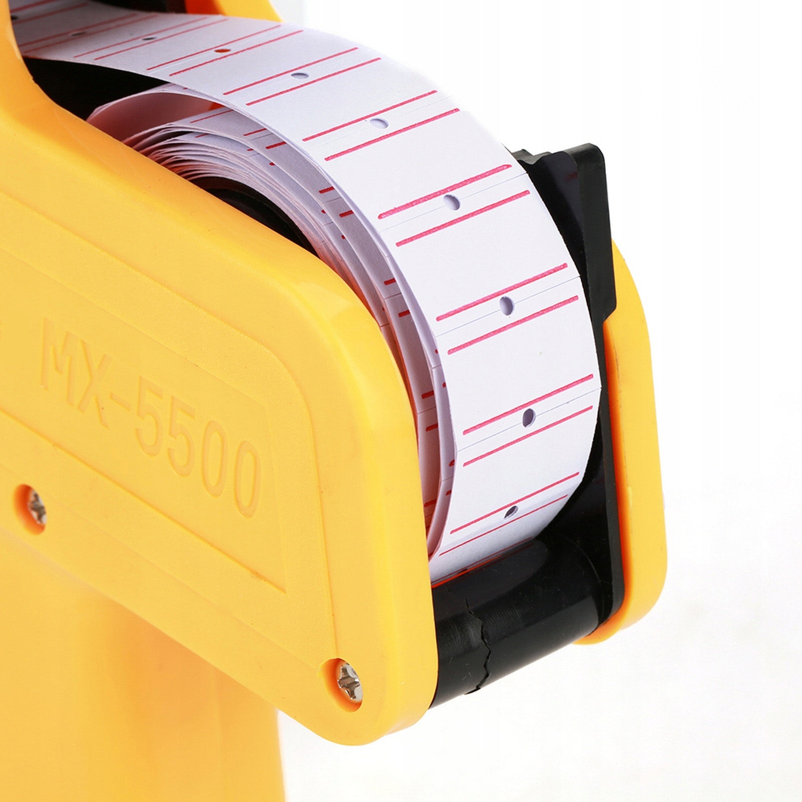 MX-5500 Labeler 8-Digit Label With Price GU Selling Tool Brand no brand
