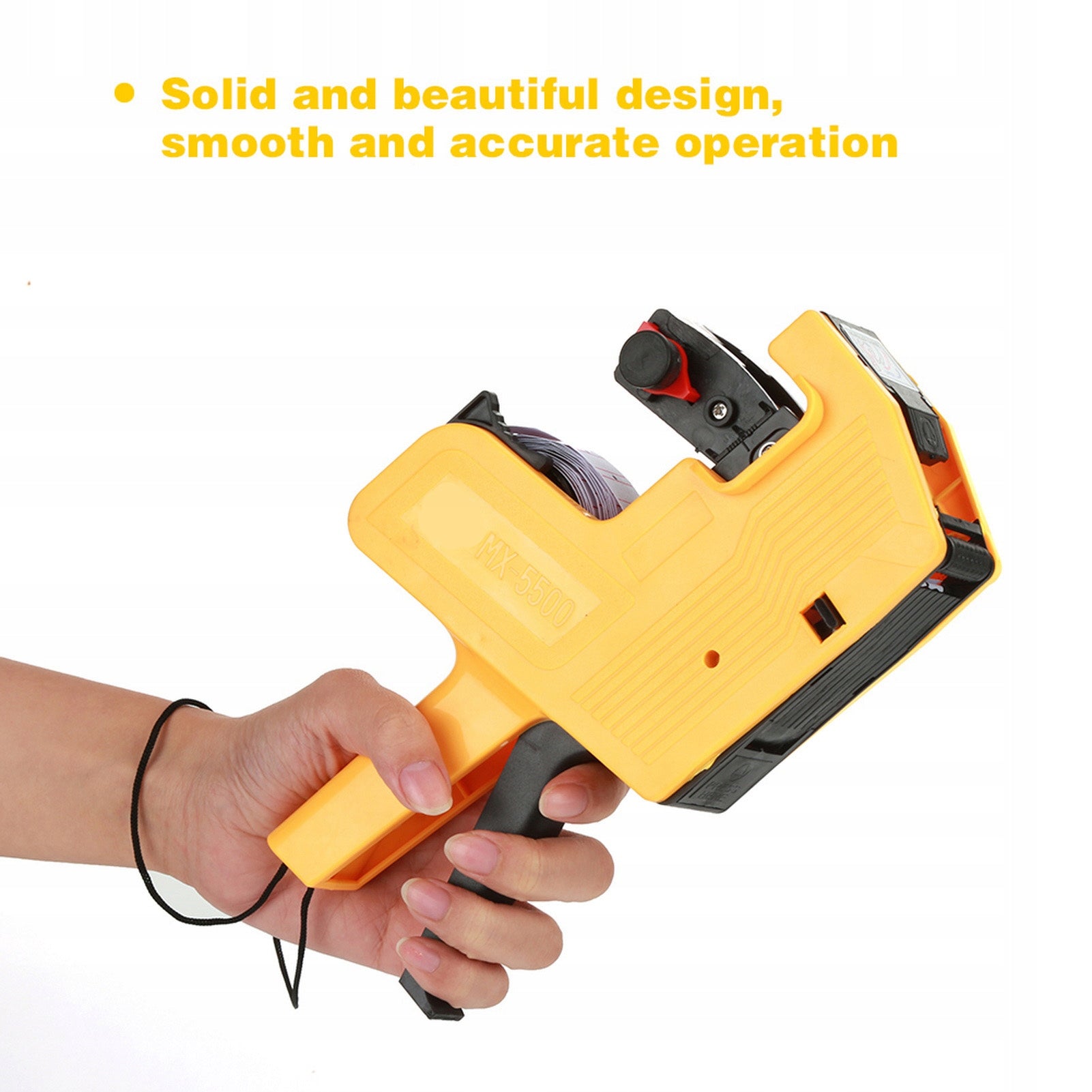 MX-5500 Labeler 8-Digit Label With Price GU Selling Tool