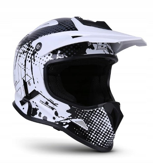 MX MTB Motorcycle Cross Helmet For Children SOXON SKC-33 F XXS
