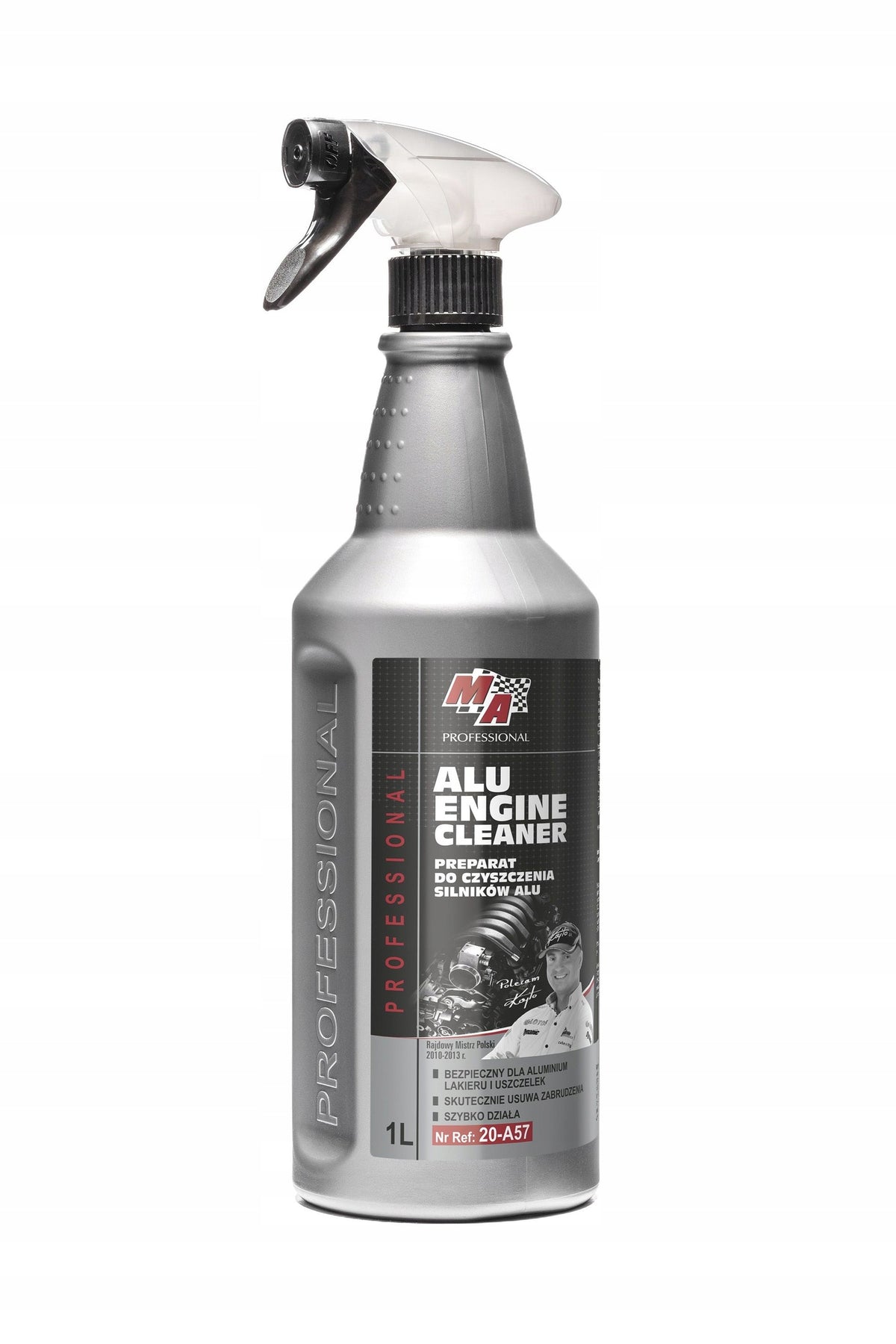 MY AUTO ENGINE CLEANER FOR CLEANING THE ENGINE 1L