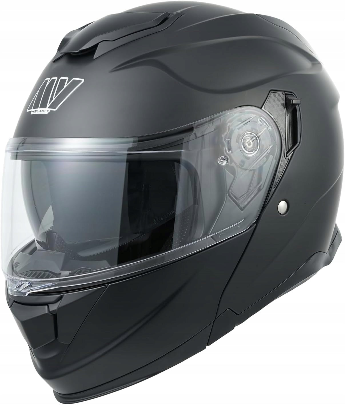 MY HELMET motorcycle modular helmet with tilting head double visor L Manufacturer MY