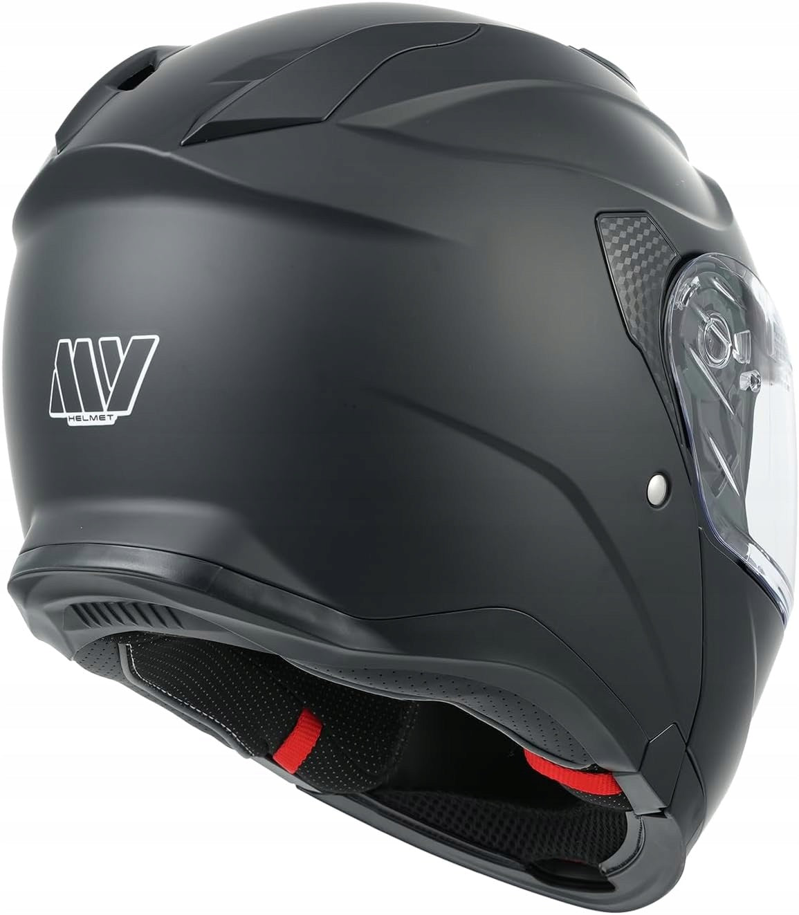 MY HELMET motorcycle modular helmet with tilting head double visor L Manufacturer's catalog number M1