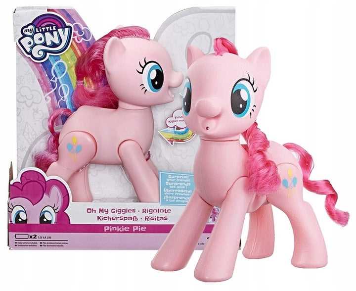Interaktyvus žaislas Ponis Pinkie Pie Hasbro My Little Pony, E5106