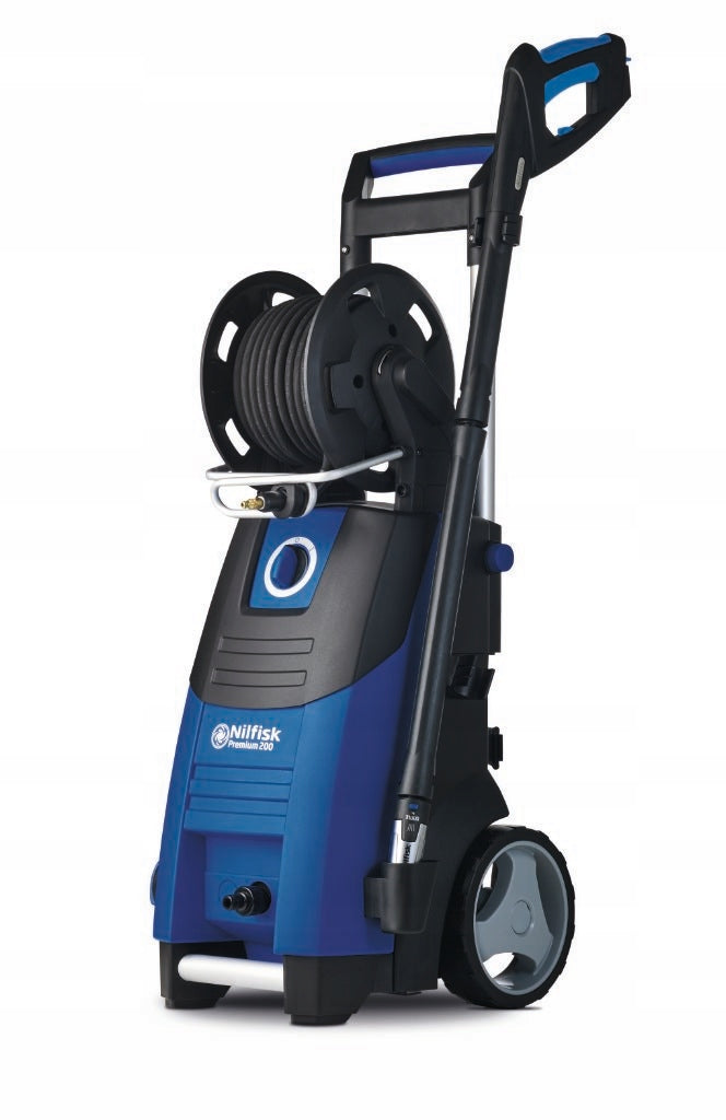 Hochdruckwaschmaschine Myjka Premium 200-15