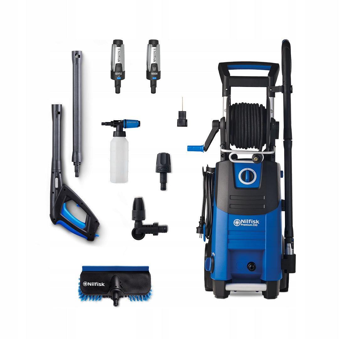 Hochdruckwaschmaschine Myjka Premium 200-15