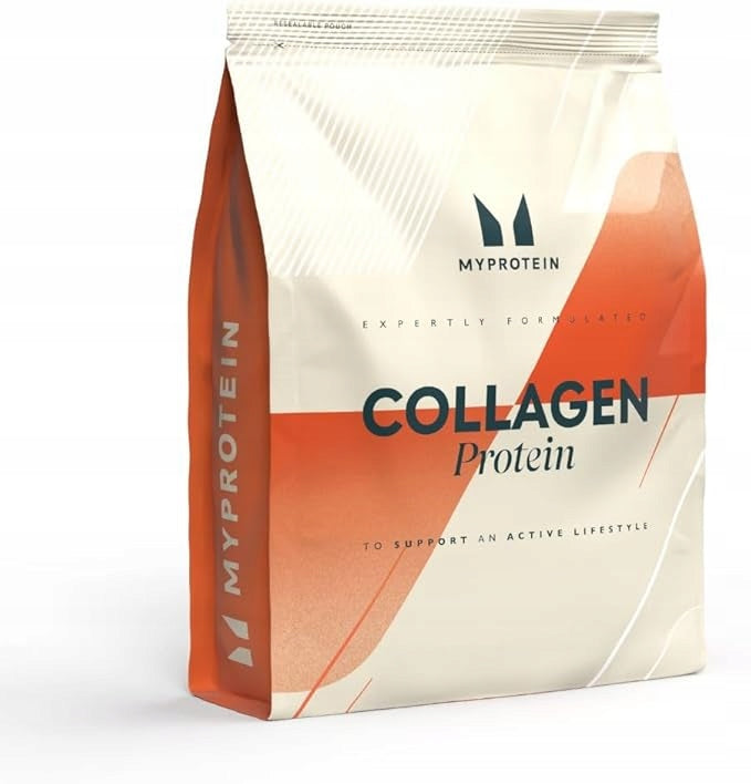 MYPROTEIN BEEF COLLAGEN 25000 mg Premium JOINTS SKIN HAIR NAILS 1kg Packaging status original