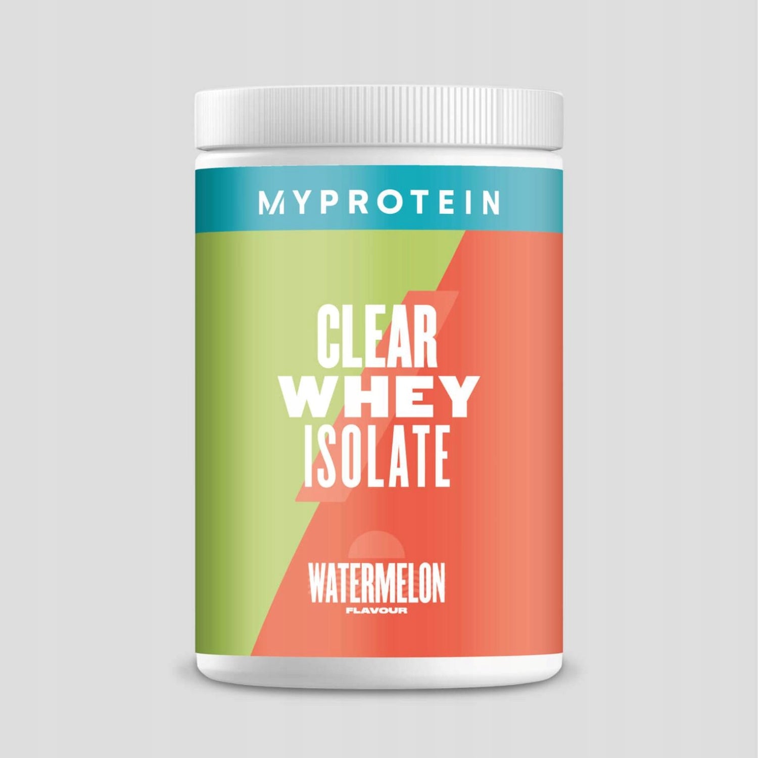 MYPROTEIN CLEAR WHEY ISOLATE 500g PROTEIN WATERMELON