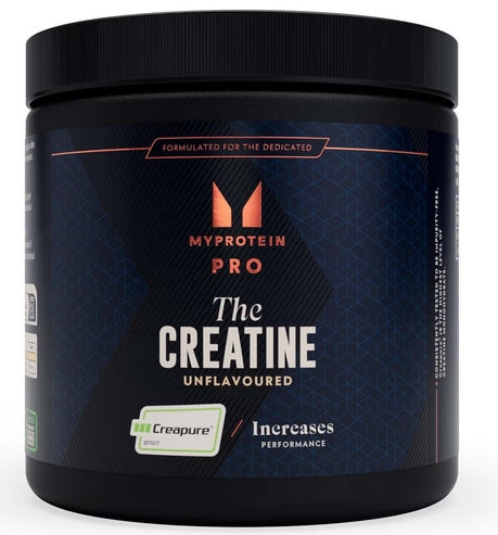 MYPROTEIN Creatine CREAPURE CREATINE Monohydrate Purest Creatine 500G Packaging status original