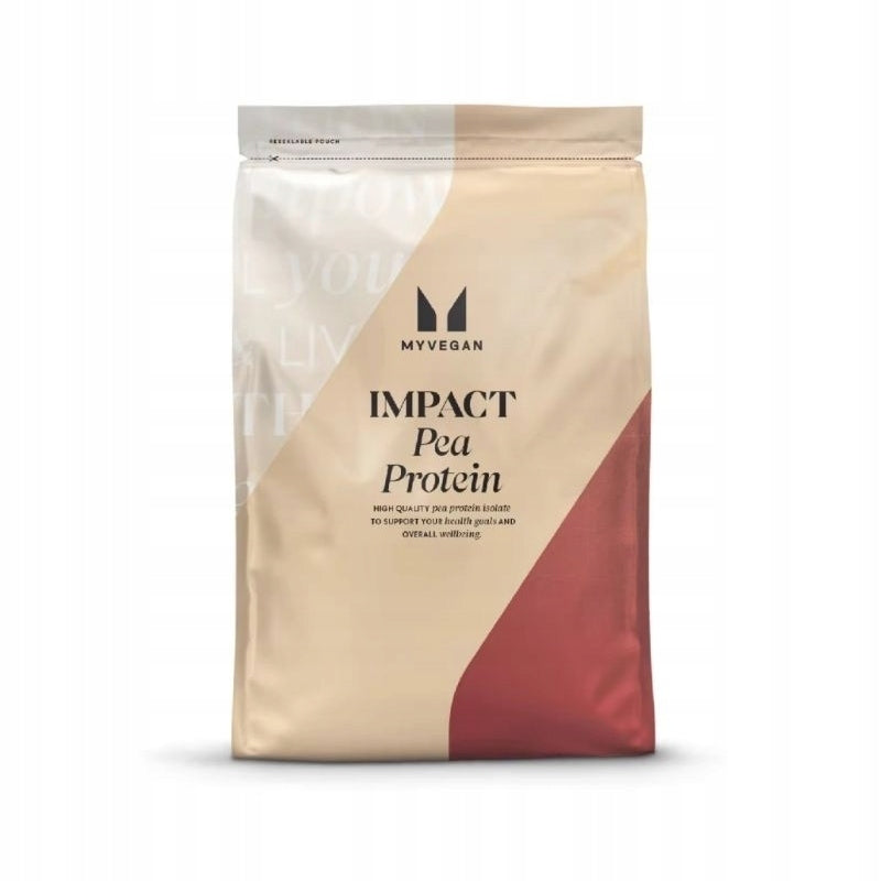 MYPROTEIN PEA PROTEIN 2500G VEGETABLE VEGAN CHOCOLATE