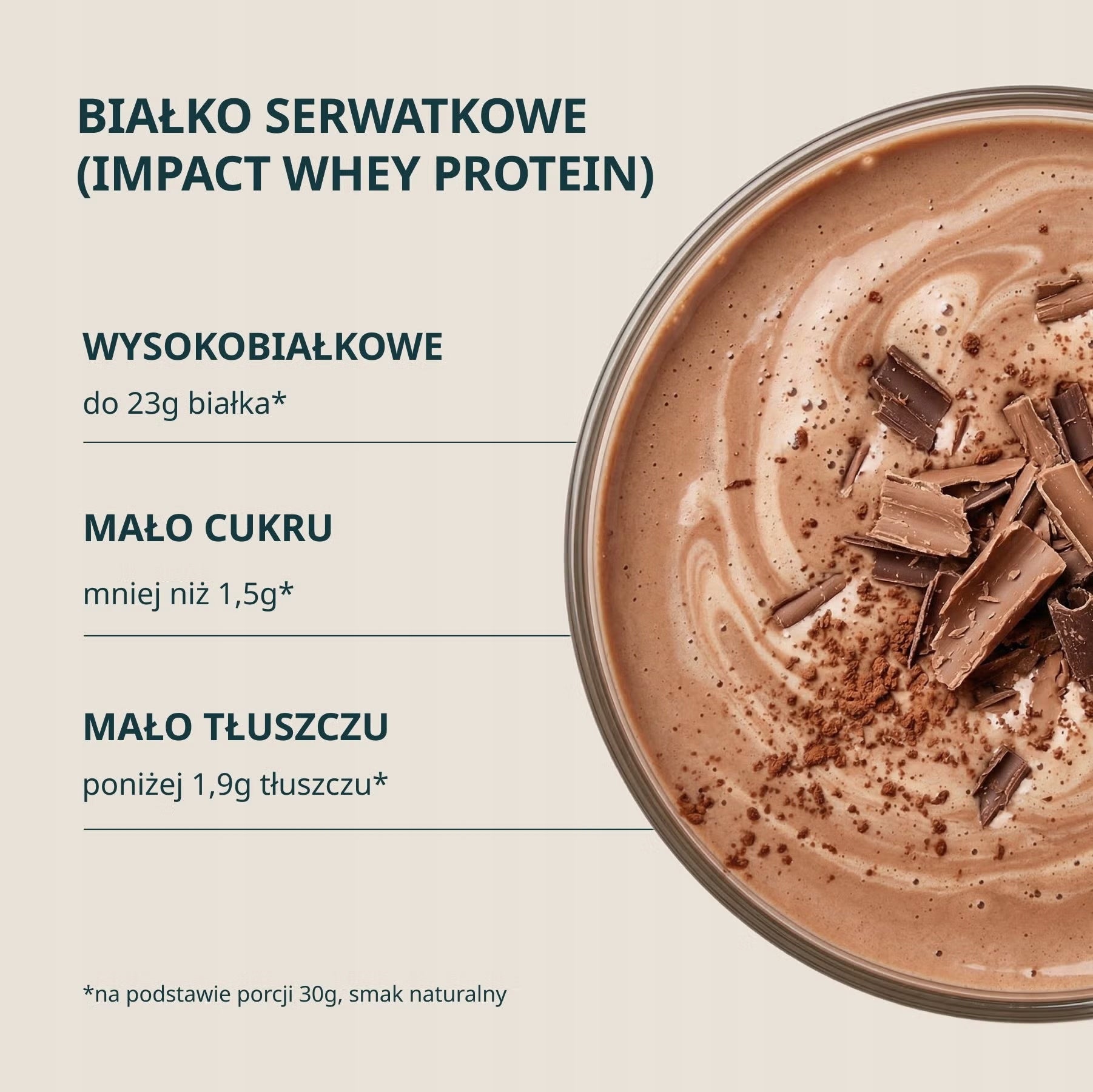 MYPROTEIN Protein 900g impact whey protein WPC taste NATURAL Expiration date at least 3 months from the date of purchase