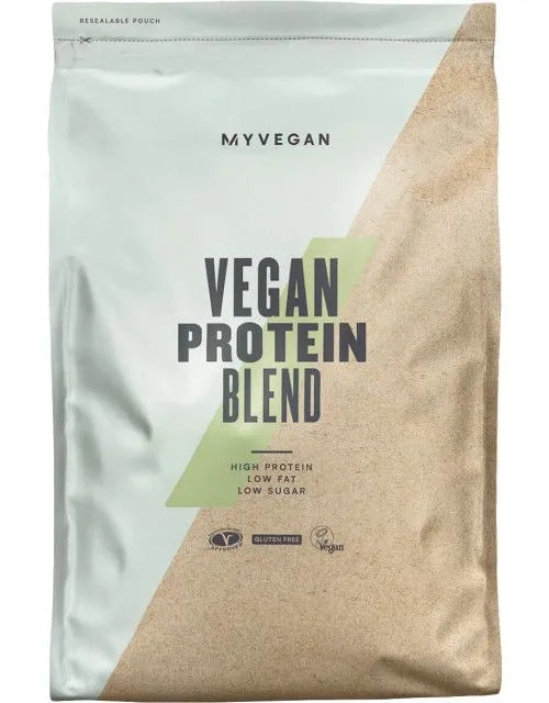 MYPROTEIN VEGAN PROTEIN BLEND 3000g VEGAN PEA PROTEIN 2+1 FREEBIE Expiration date at least six months from the date of purchase