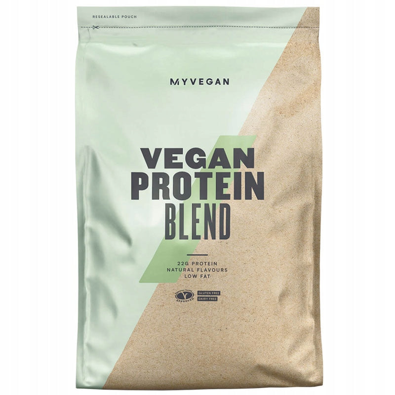 MYPROTEIN VEGAN PROTEIN BLEND 3000g VEGAN PEA PROTEIN 2+1 FREEBIE Packaging status original