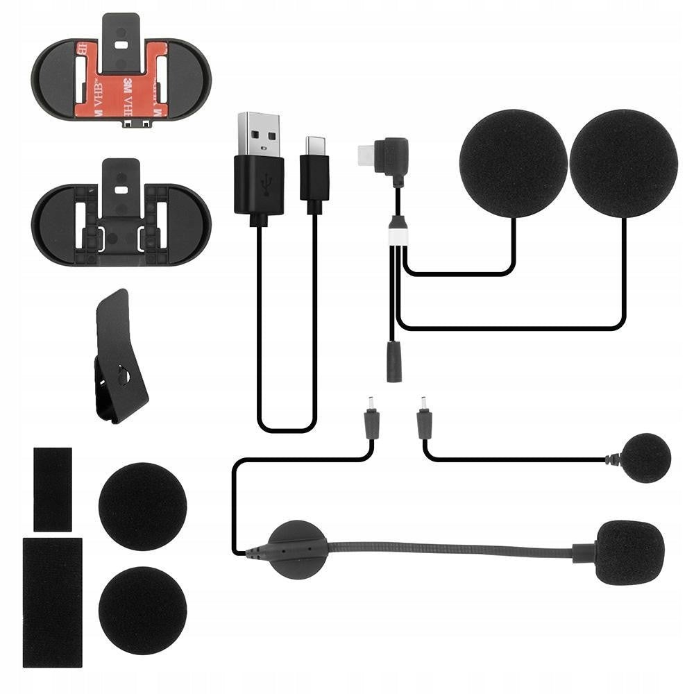 MYRA M500 helmet intercom Manufacturer no brand