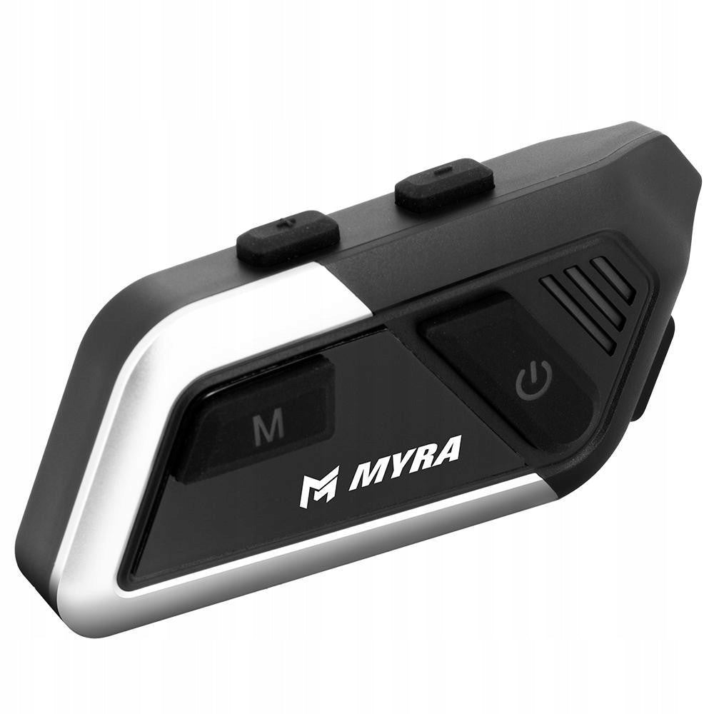 MYRA M500 helmet intercom