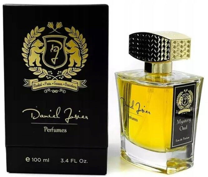 MYSTERY OUD Daniel Josier Perfumes Eau de Parfum 100ml EDP Brand no brand