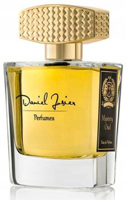 MYSTERY OUD Daniel Josier Perfumes Eau de Parfum 100ml EDP Packaging status original