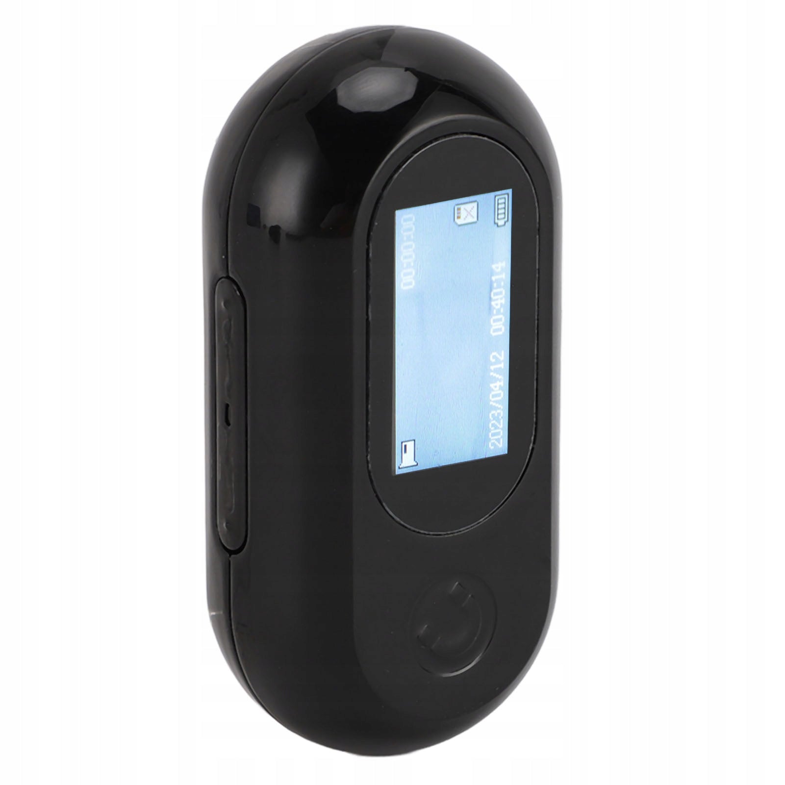 Maa action camera with clip with tyu 1080P HD wide angle handy 21 Model 7389GPUT