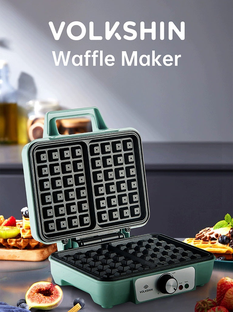 Macchina per waffle Volkshin green - fast wafers Brand no brand