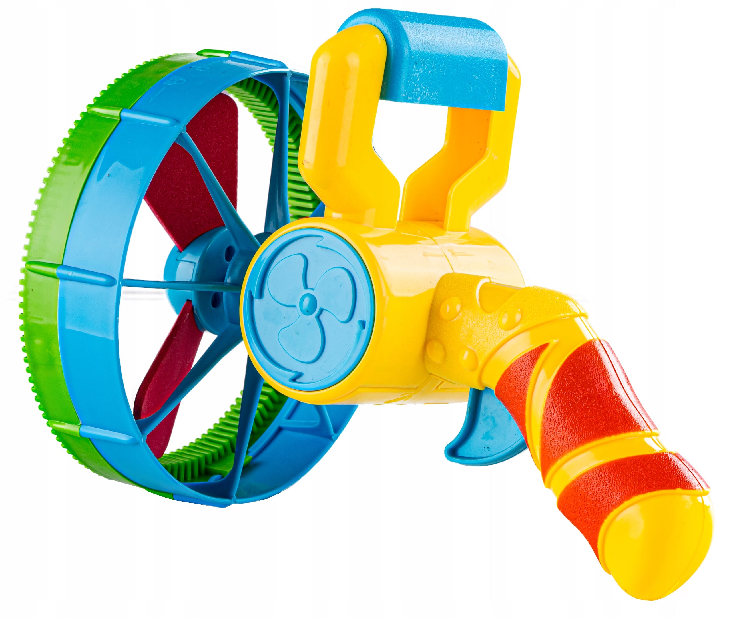 Machine Windmill For Letting Go of Soap Bubbles + LIQUID Brand ChRLD
