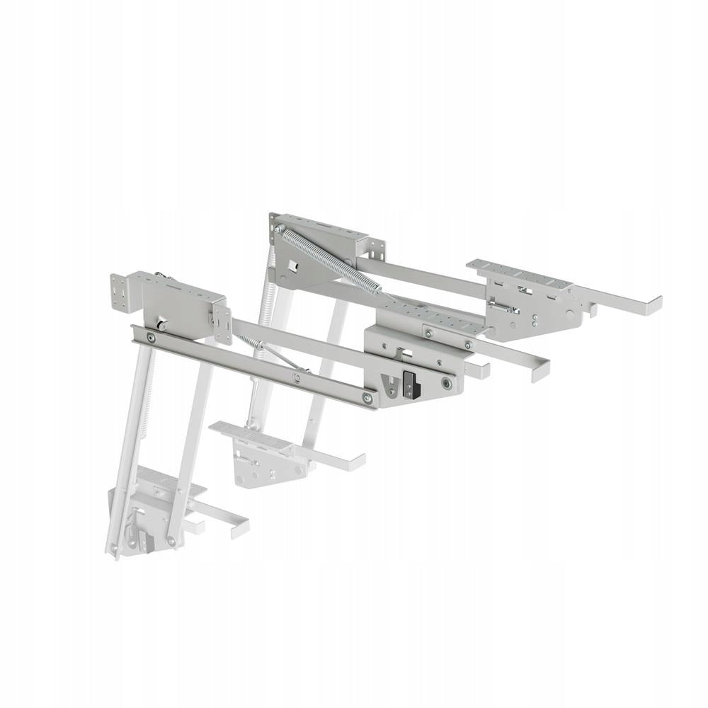 Maclean MC-497 Retractable kitchen lift 5-20kg silver 820x168x106mm