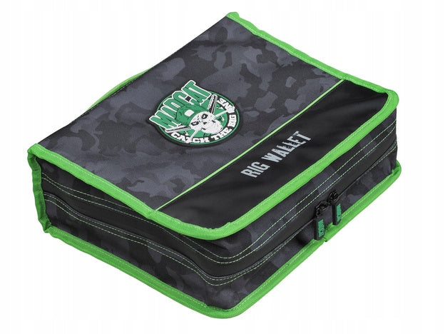 MadCat RIG WALLET 28X23X10cm 8 FOLDERS Portflel For Sum Leaders MadCat 1