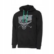 MadCat Skull Sweatshirt Black #M