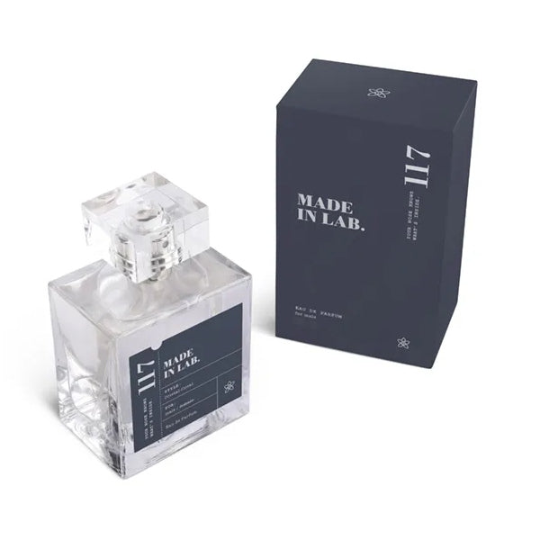 Made In Lab. ”117” Eau de Parfum for men 50ml Packaging status original