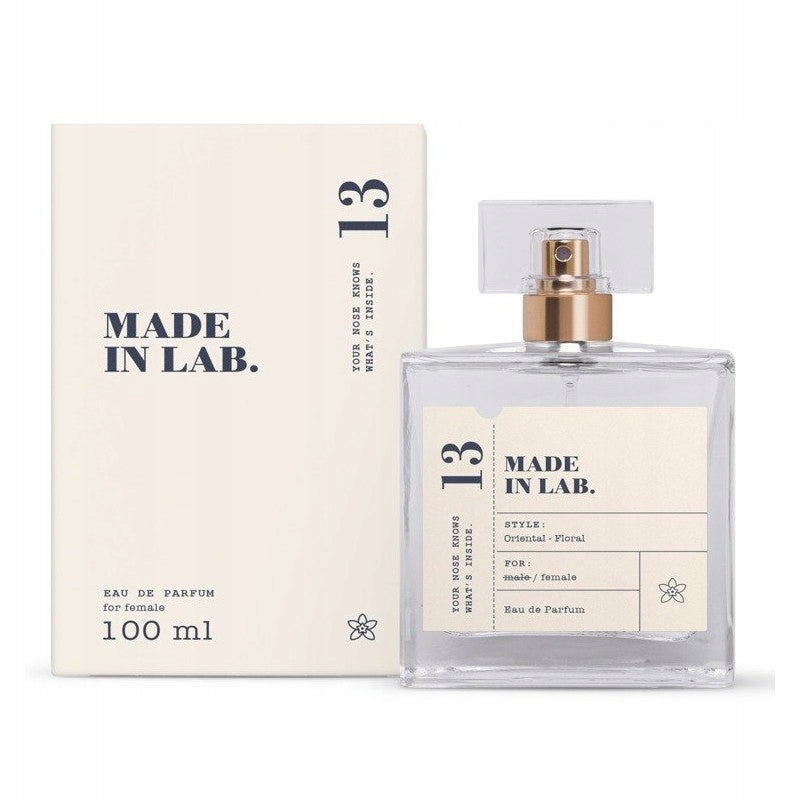 Made In Lab 13 WOMEN Women's Perfumed Water 100 ml