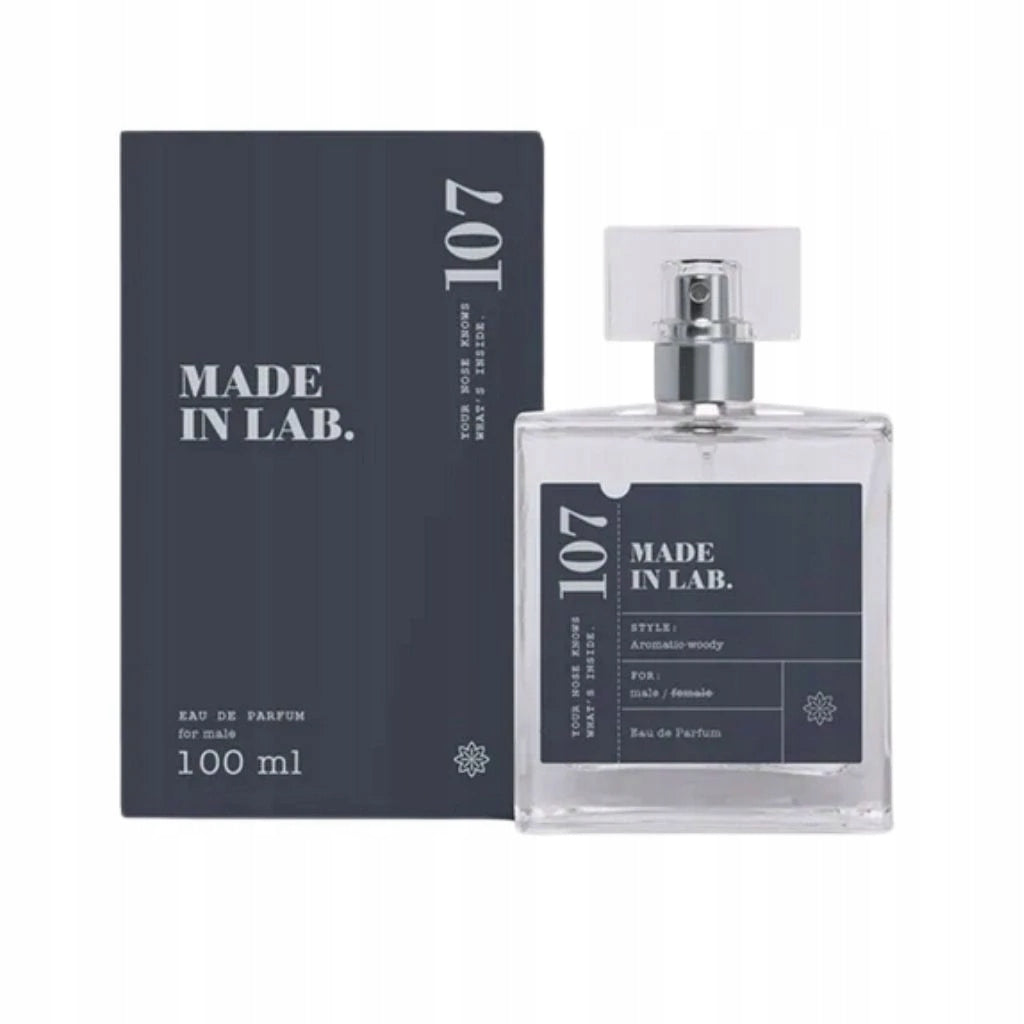 Made in Lab Men's Eau de Parfum 107 100ml for men