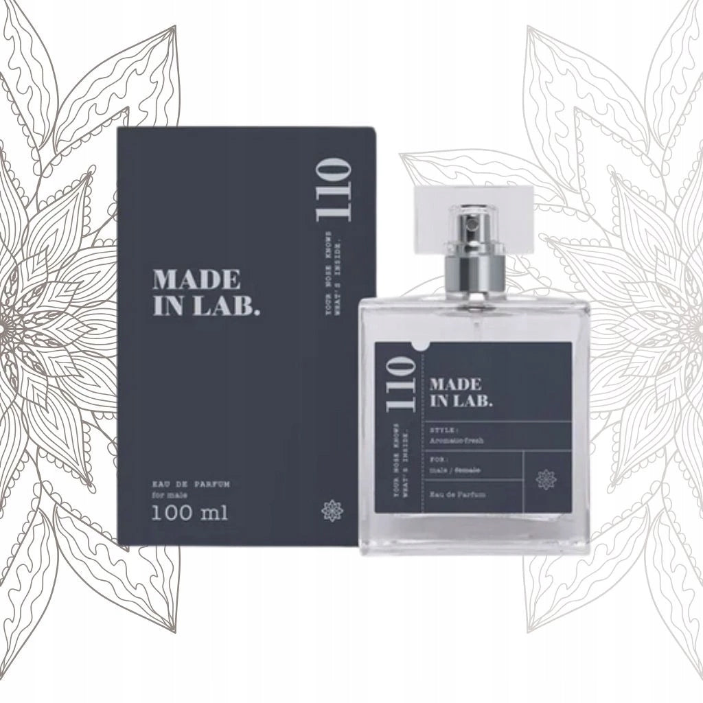 Made in Lab Men's Eau de Parfum 110 100ml