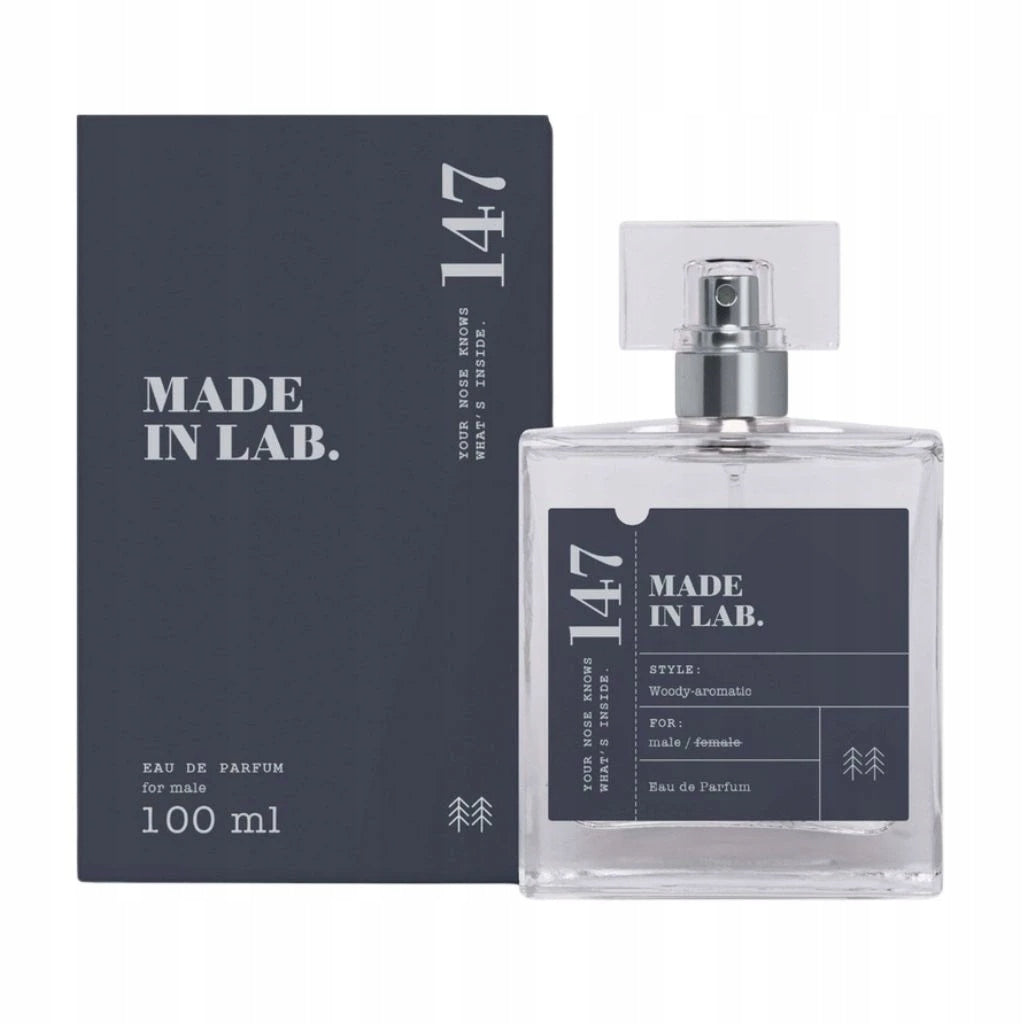 Made in Lab Men's Eau de Parfum 147 100ml for men
