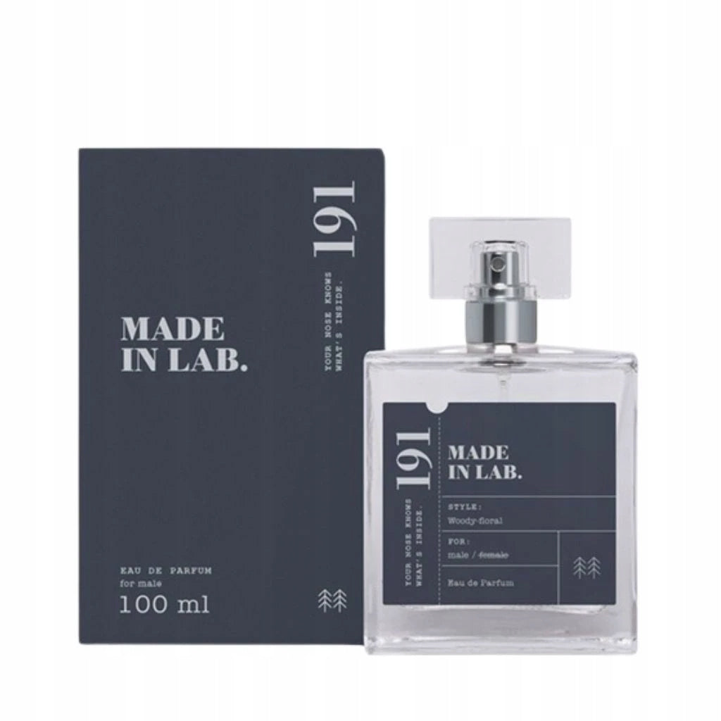 Made in Lab Men's Eau de Parfum 191 100ml for men