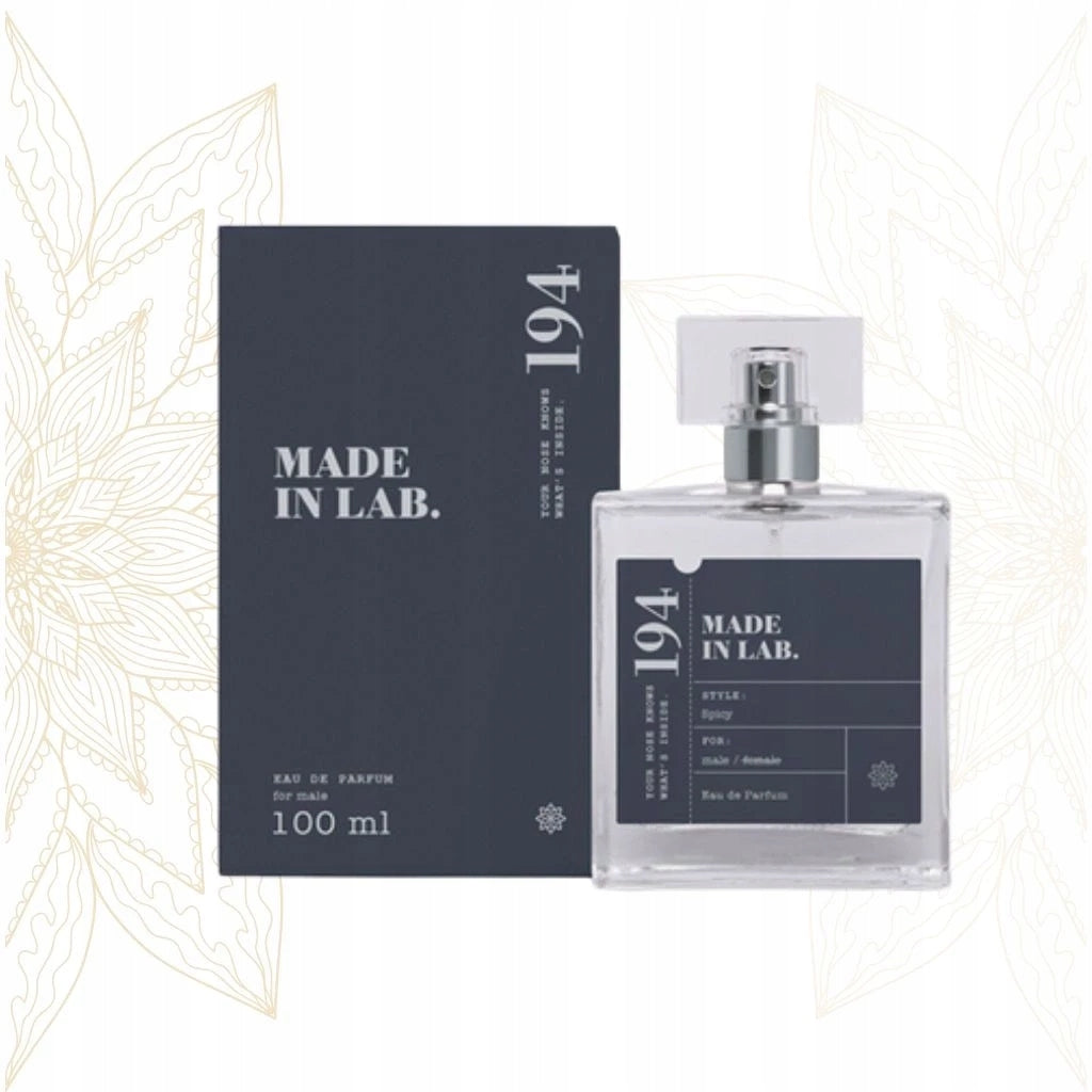 Made in Lab Men's Eau de Parfum 194 100ml