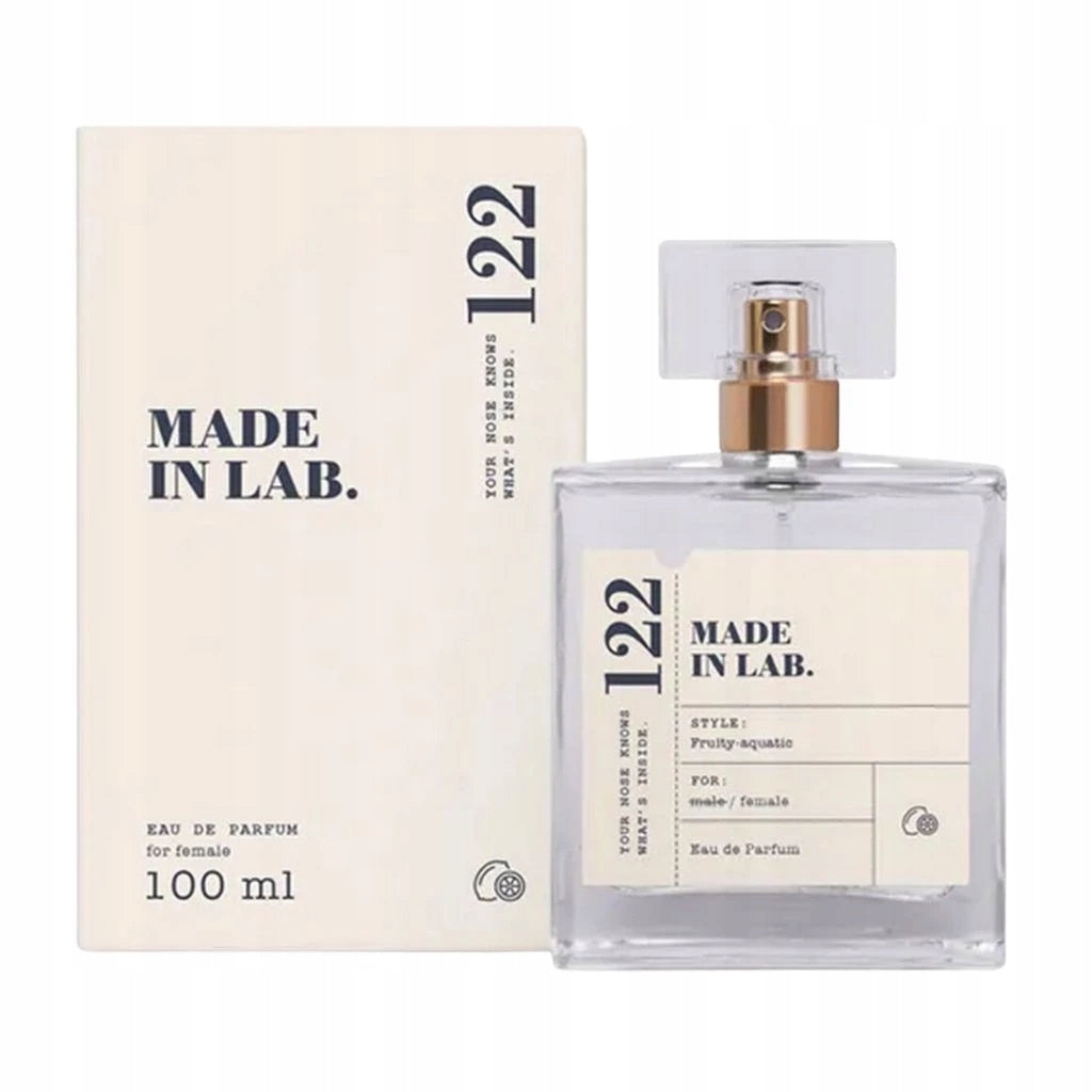 Made in Lab Women's Eau de Parfum 122 100ml for women