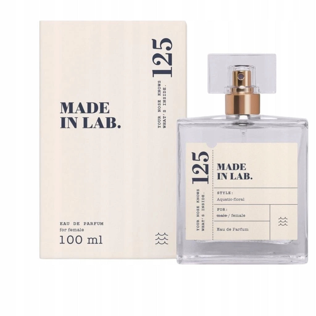 Made in Lab Women's Eau de Parfum 125 100ml for women