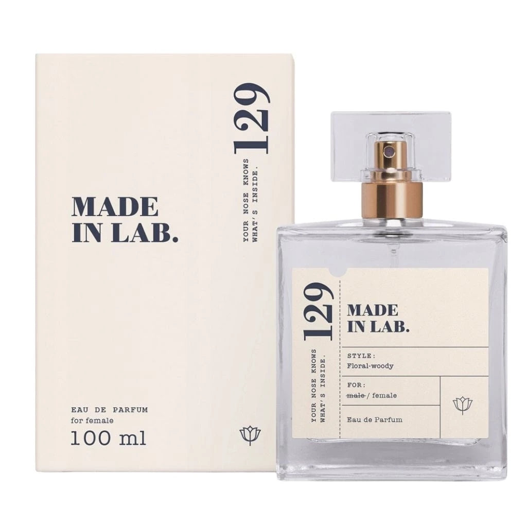 Made in Lab Women's Eau de Parfum 129 100ml for women