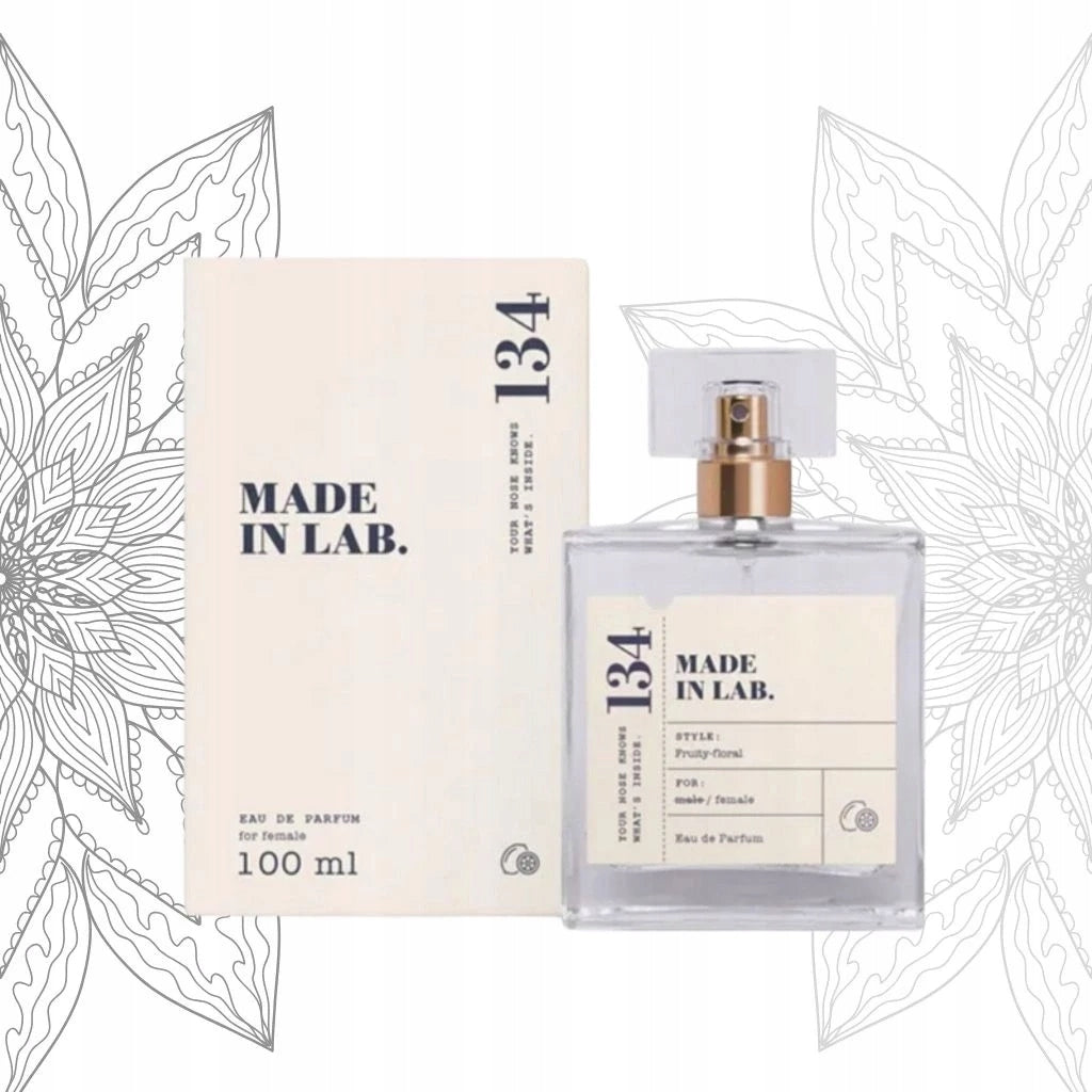 Made in Lab Women's Eau de Parfum 134 100ml for women