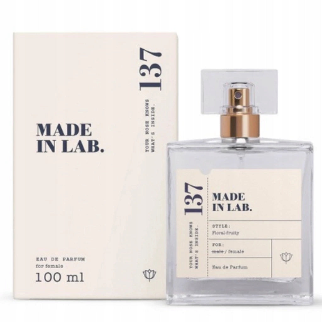 Made in Lab Women's Eau de Parfum 137 100ml for women