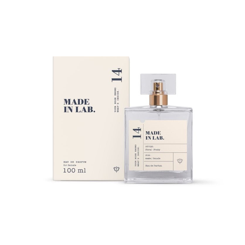 Made in Lab Women's Eau de Parfum 14 100ml for women
