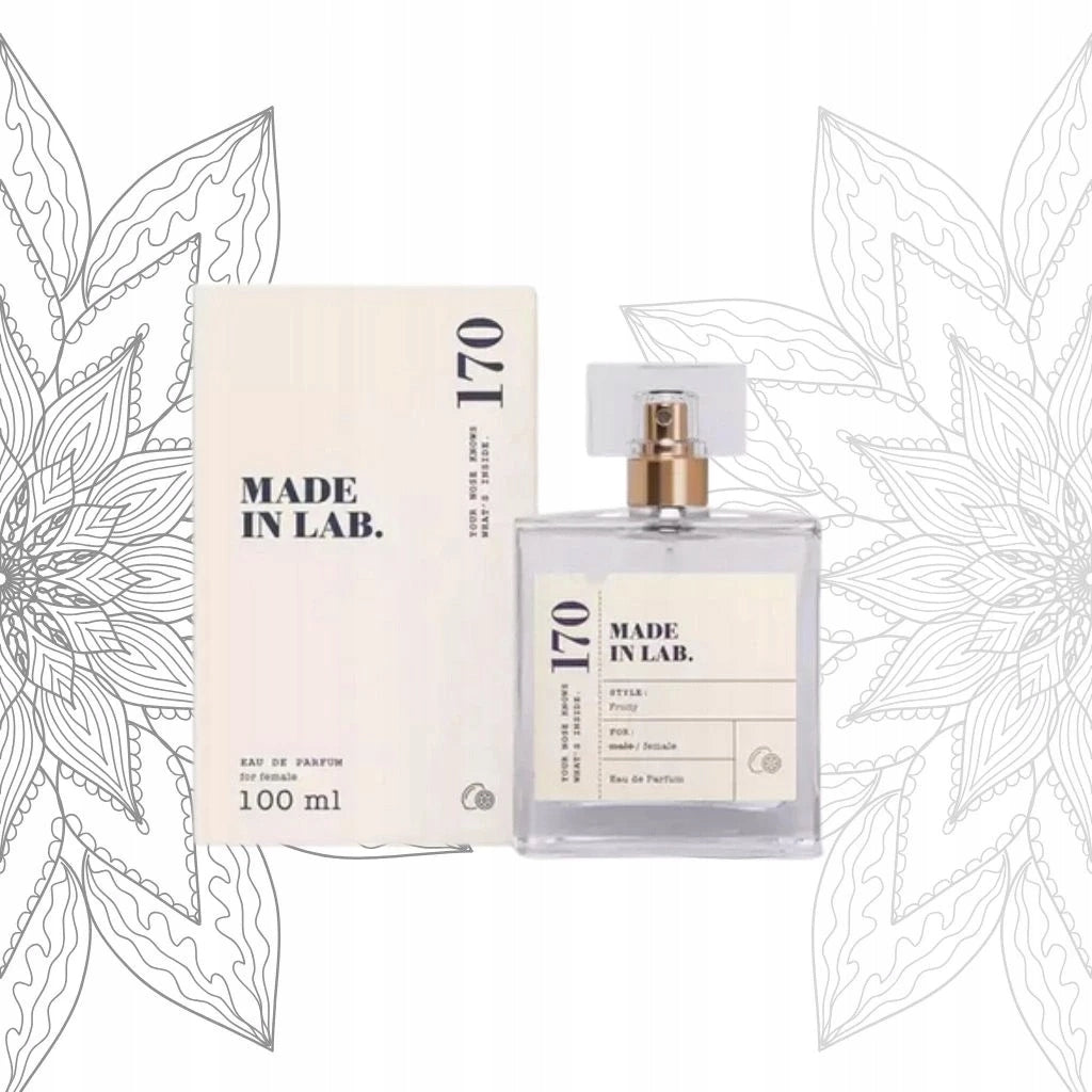 Made in Lab Women's Eau de Parfum 170 100ml for women