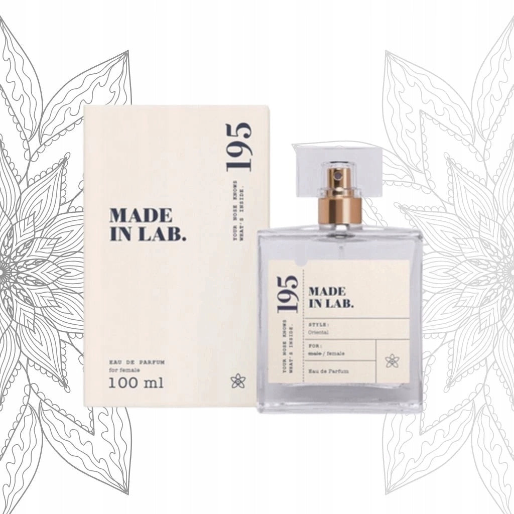 Made in Lab Women's Eau de Parfum 195 100ml for women