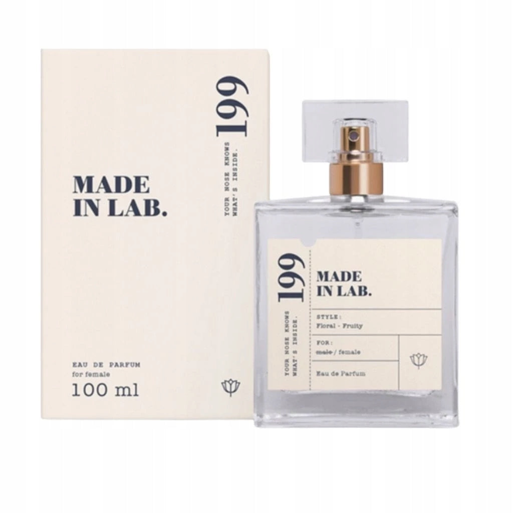 Made in Lab Women's Eau de Parfum 199 100ml for women