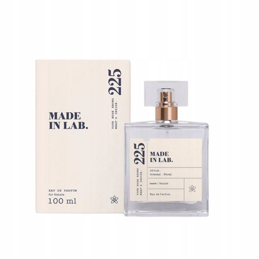Made in Lab Women's Eau de Parfum 225 100ml for women
