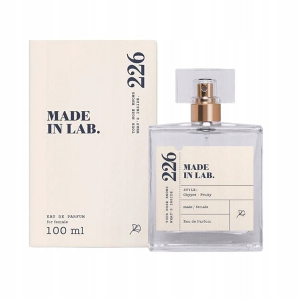 Made in Lab Women's Eau de Parfum 226 100ml for women