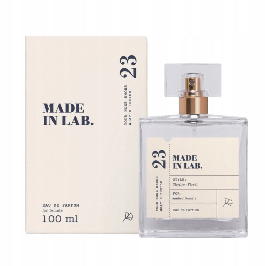 Made in Lab Women's Eau de Parfum 23 100ml for women