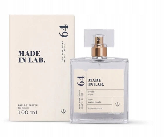 Made in Lab Women's Eau de Parfum 64 100ml for women