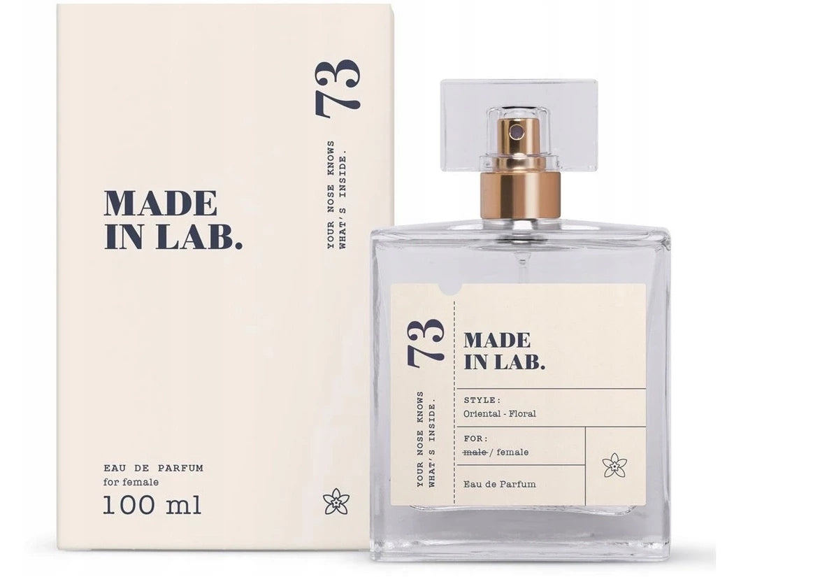 Made in Lab Women's Eau de Parfum 73 100ml for women