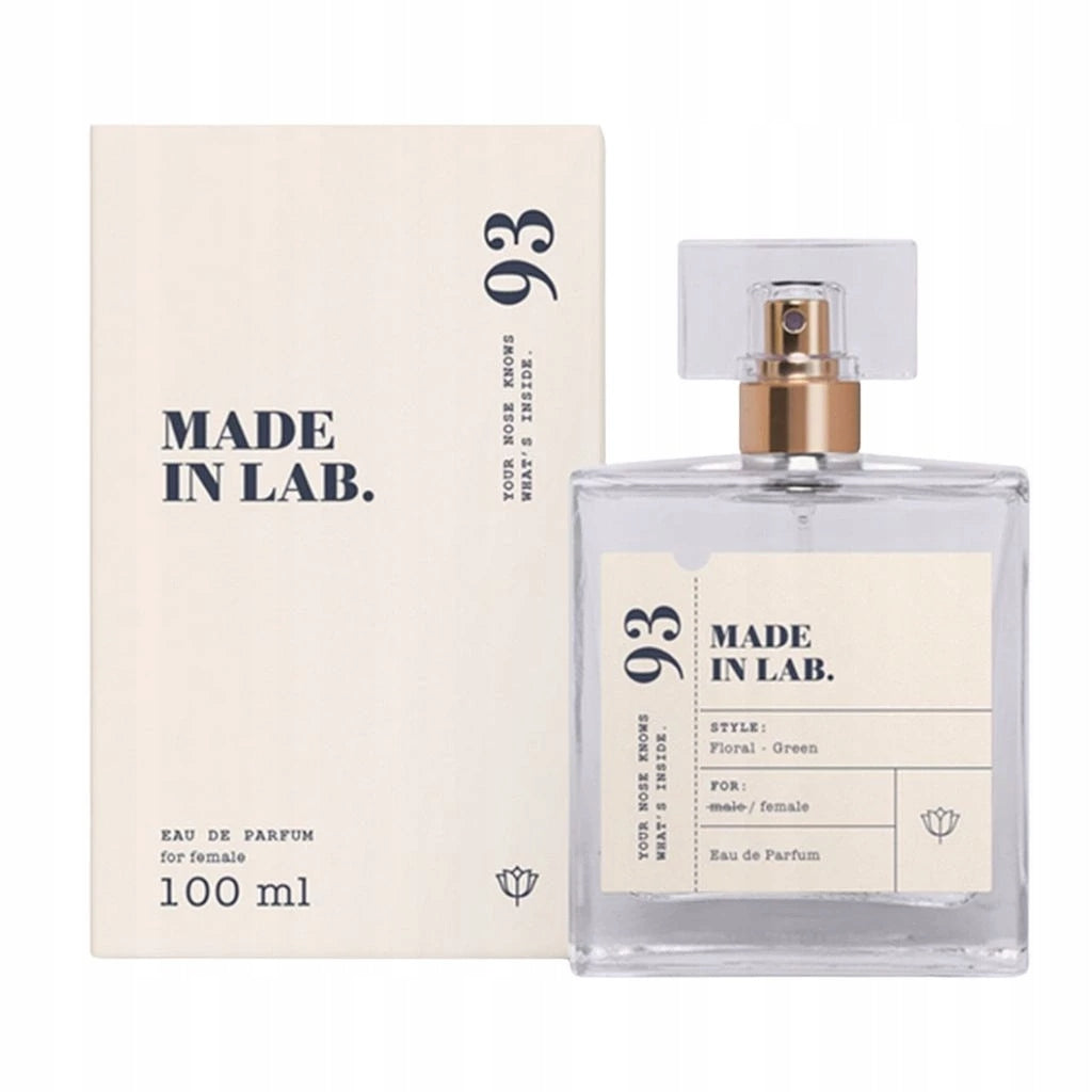 Made in Lab Women's Eau de Parfum 93 100ml for women